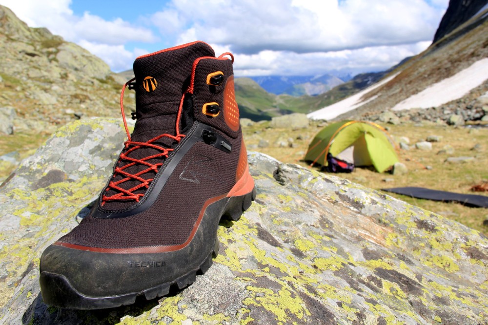 Test Chaussures randonnée thermoformables Tecnica FORGE S GTX