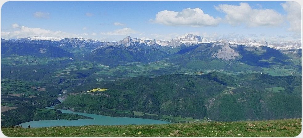 Le Vercors.