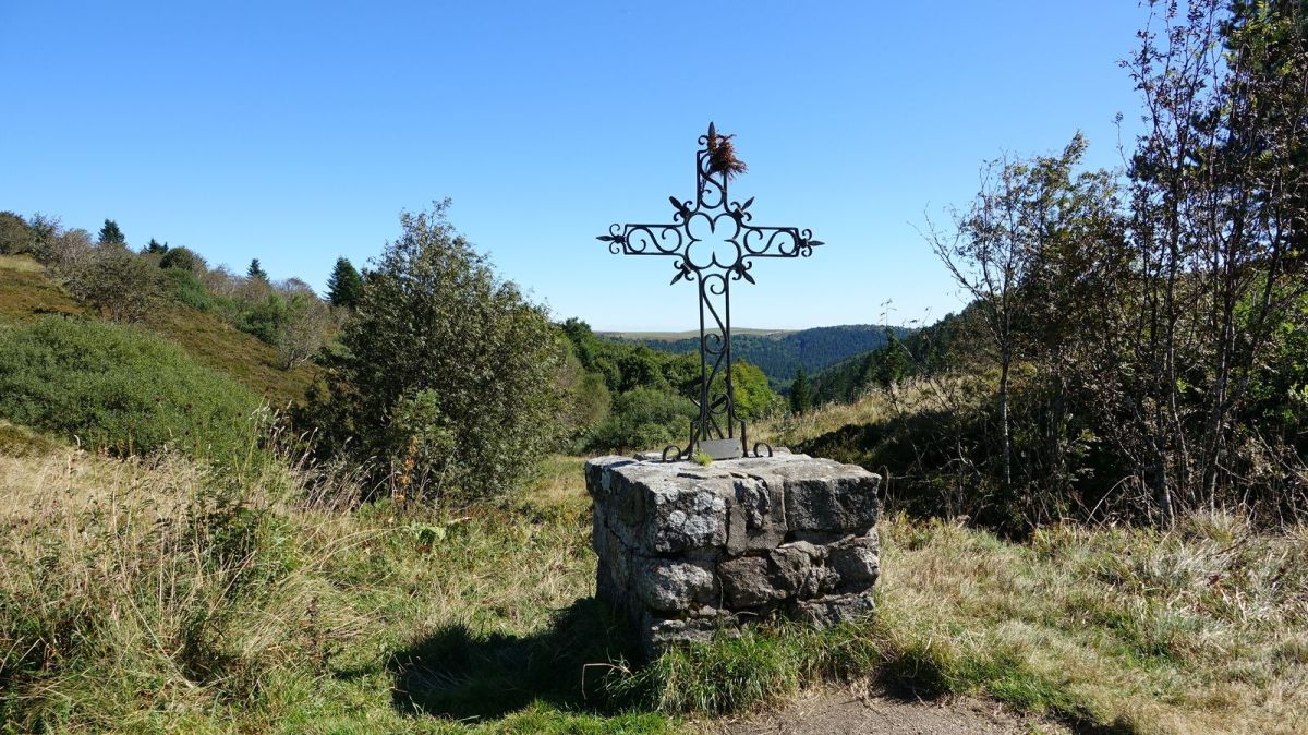 Croix du Fossat.