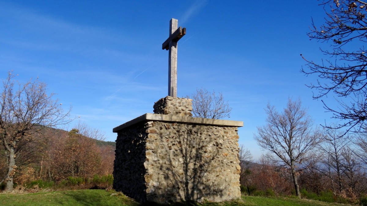 La Croix de Sainte Blandine.