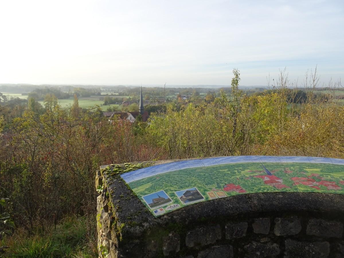 Au-dessus de Montmorency