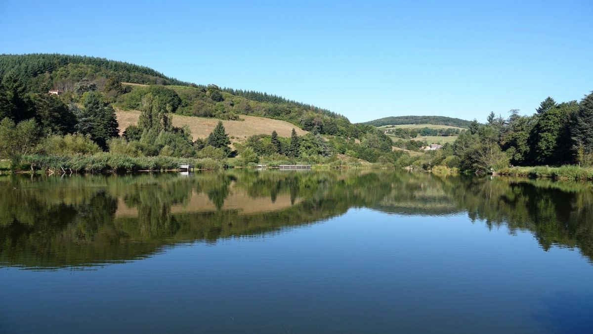 Lac du Ronzey