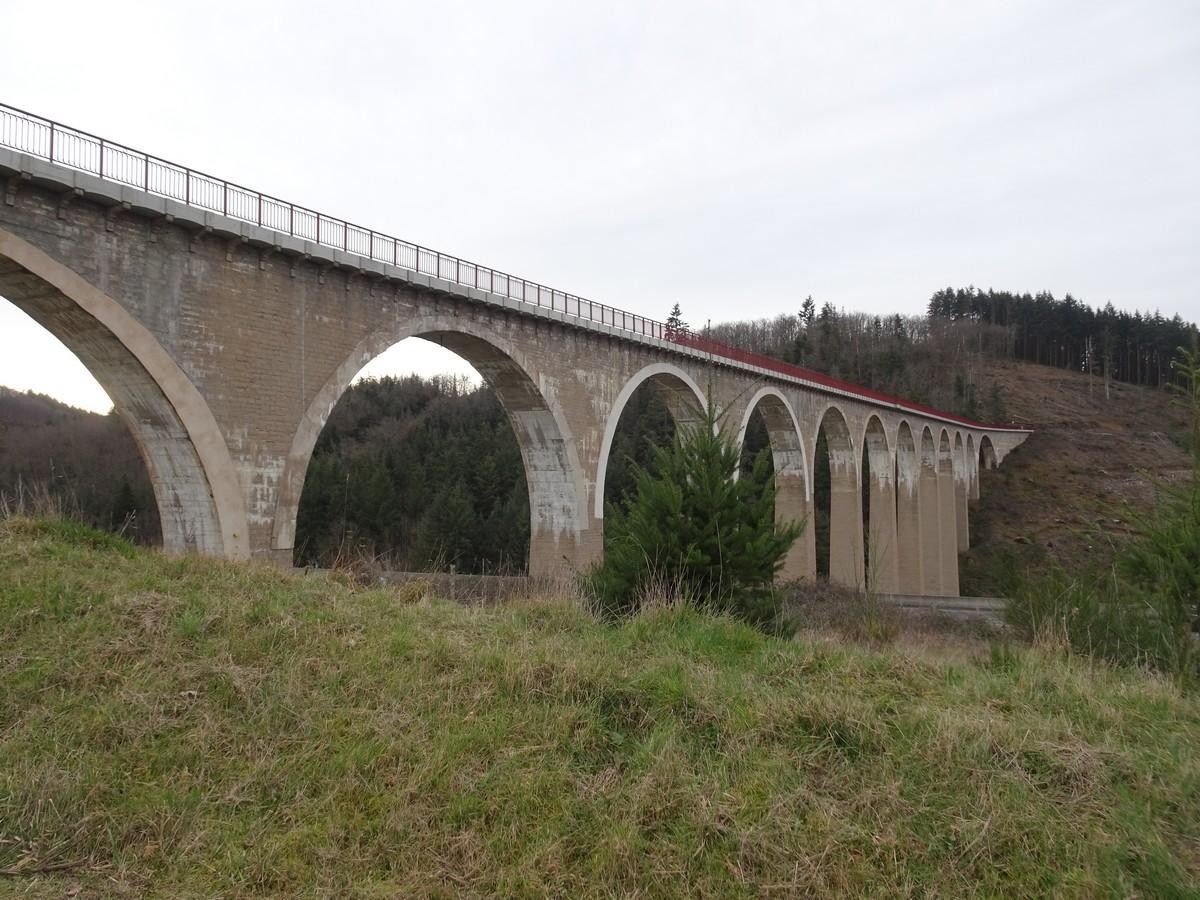 Le pont Marteau