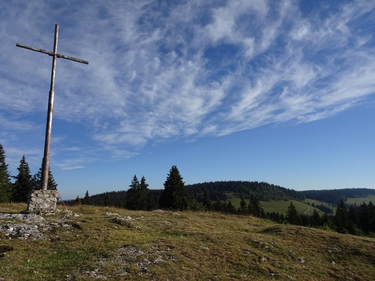 Croix du Mont Sâla