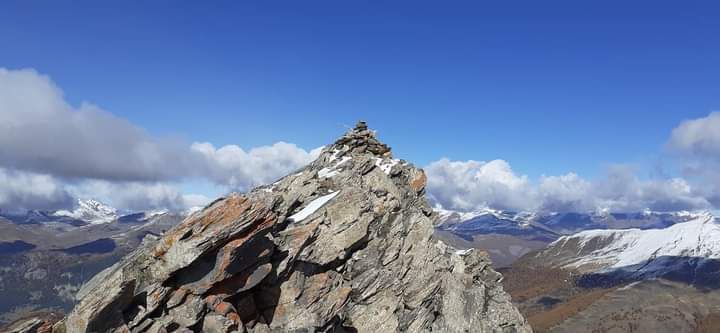 Terminus pour la Roche des Clots