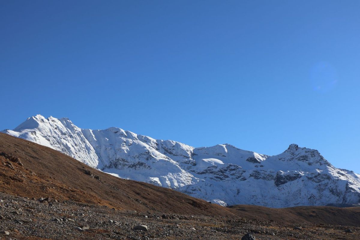 Limite de la neige