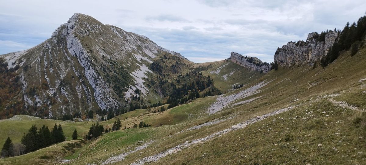 Aux abords de la Grande Sure