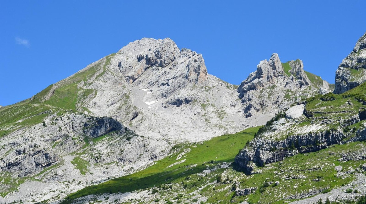 Le Mont Charvet