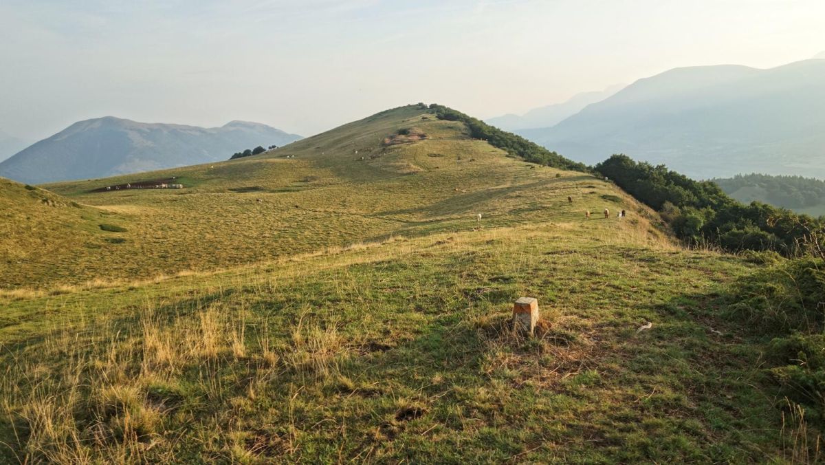 À l'approche de Pierre Plantée