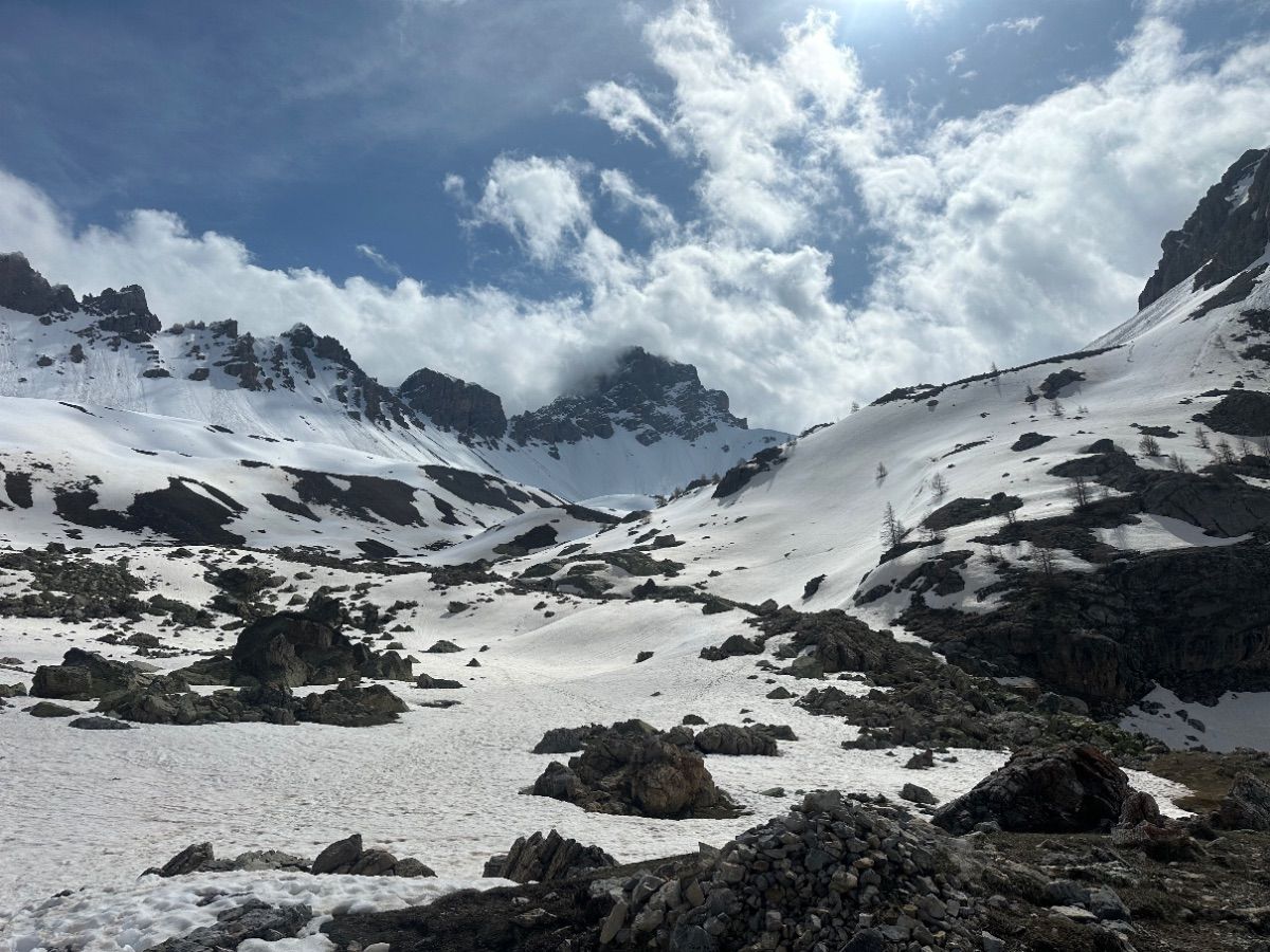 Tête de Moïse.