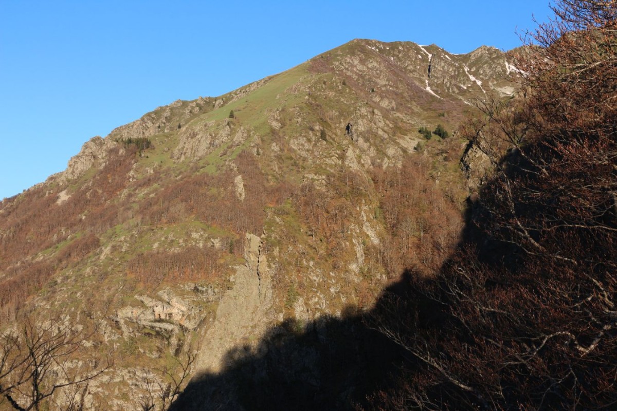 Le Bec de l'Aigle.