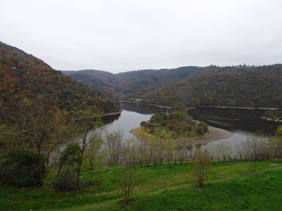 Saint-Victor-sur-Loire : la Loire