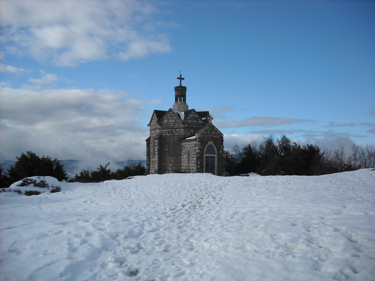 Chapelle du Mont St Michel