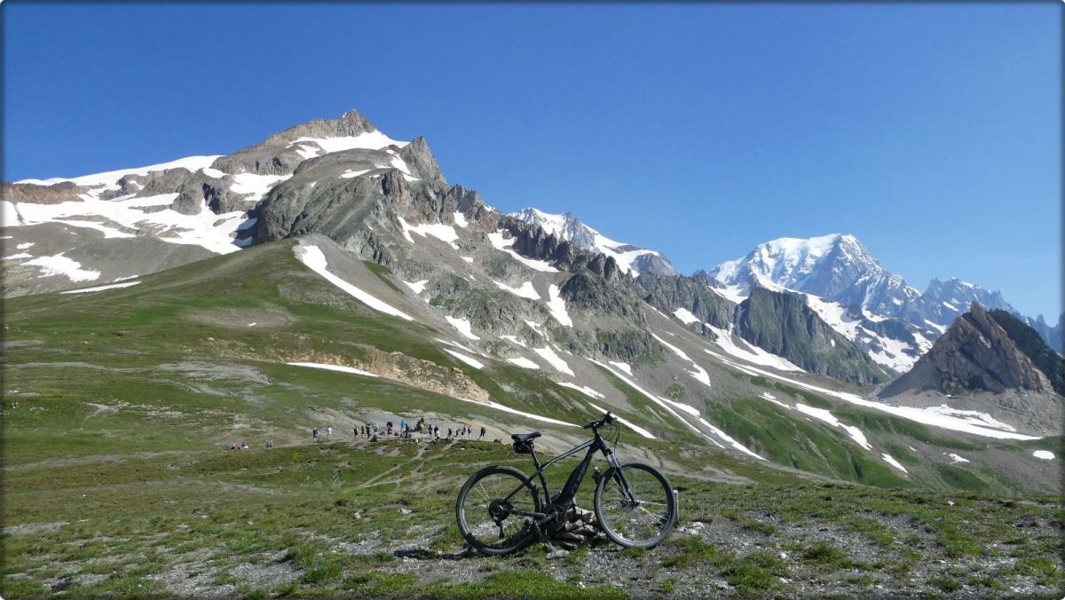 Col de la Seigne