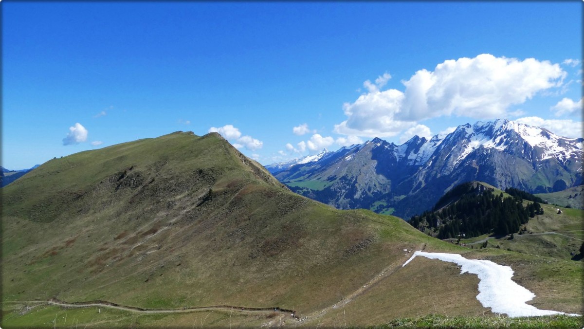 Montagne de Sulens et Aravis