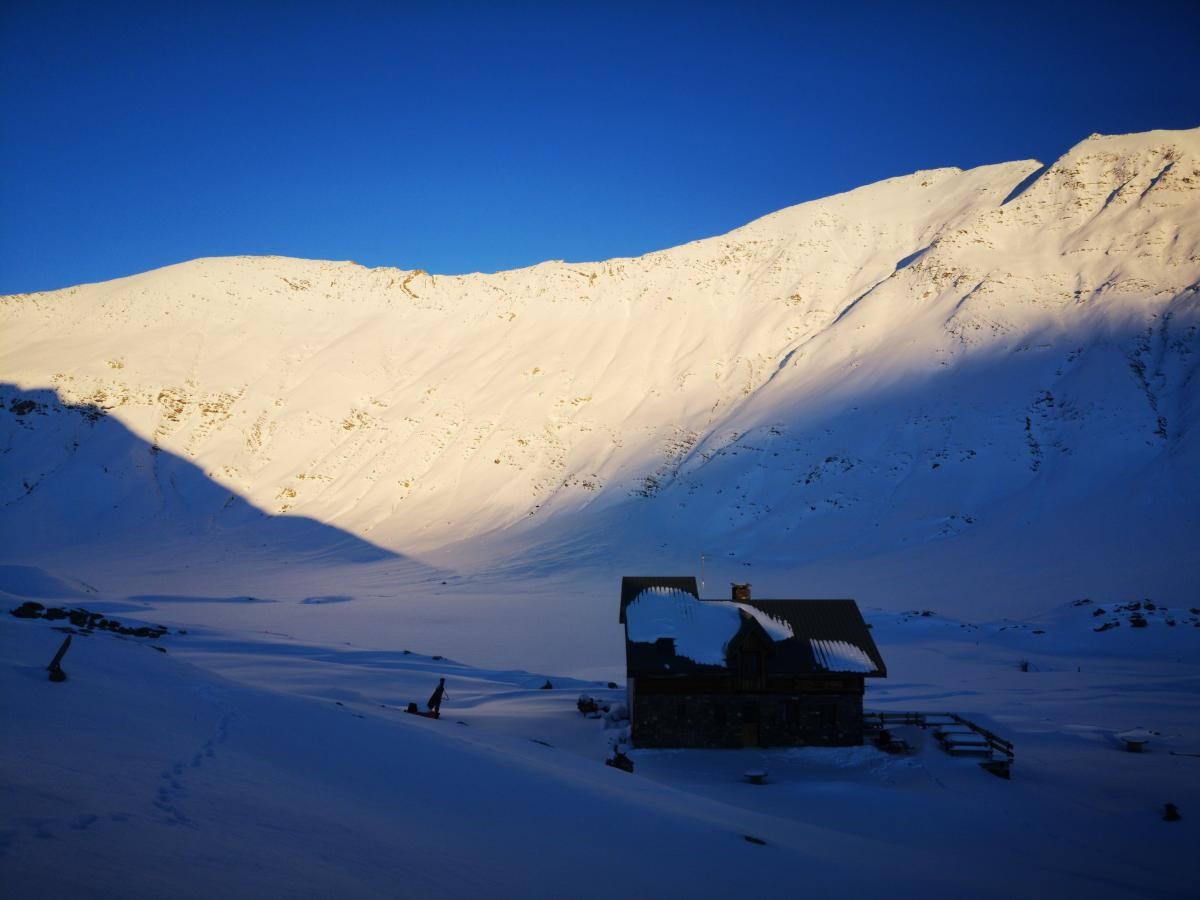 Refuge en sommeil