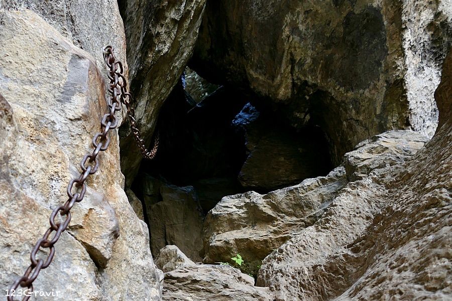 Le Trou à l'Ours