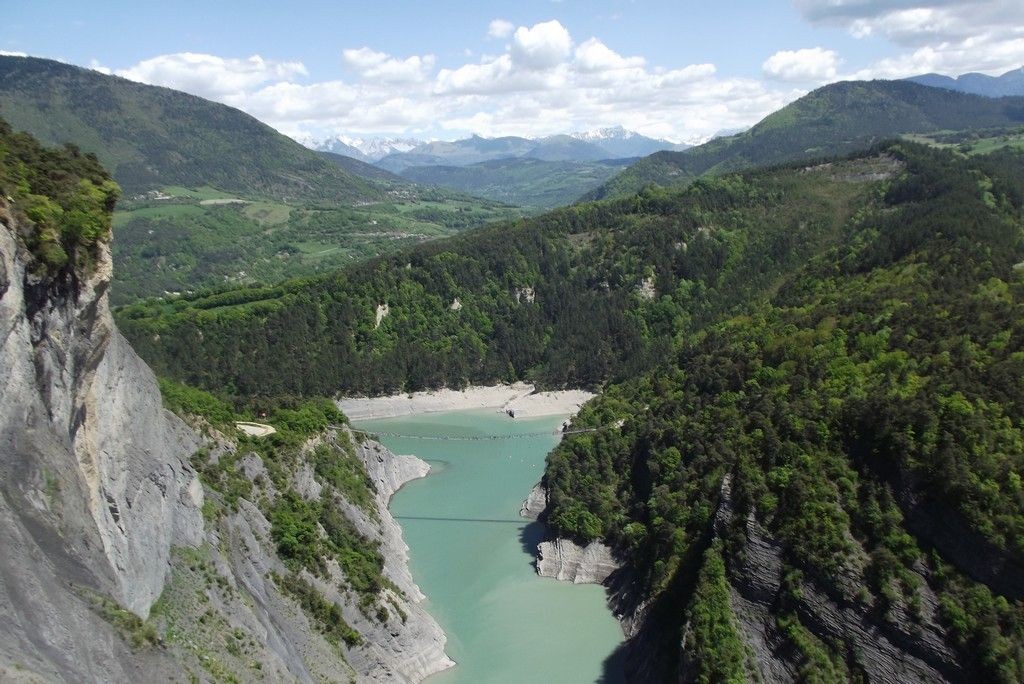 Vue du Pas du Berlioz