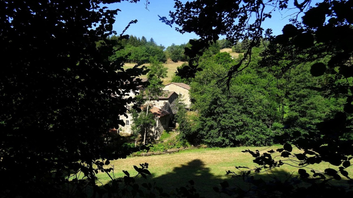 Moulin de Vignal.