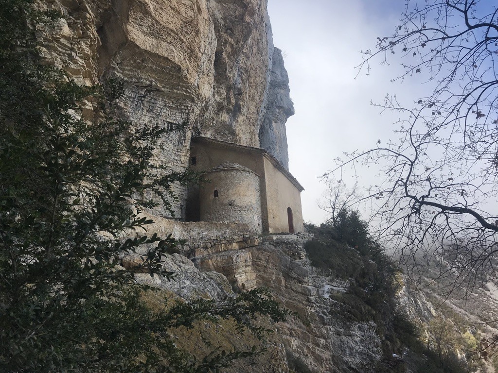 La chapelle Saint-Pons