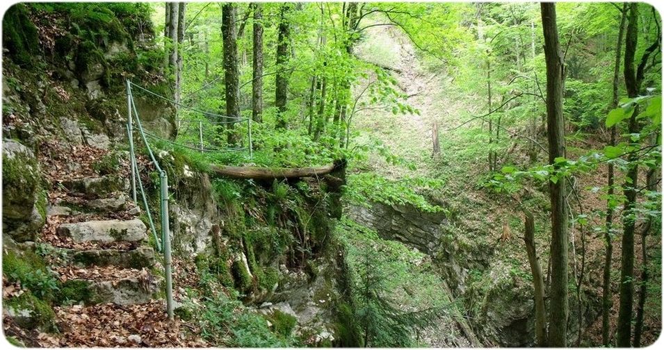 Passage sécurisé.