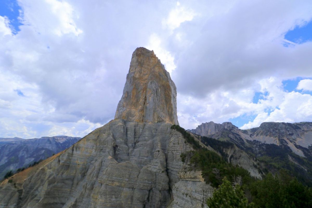 Une vue imprenable sur cette Montagne mythique 