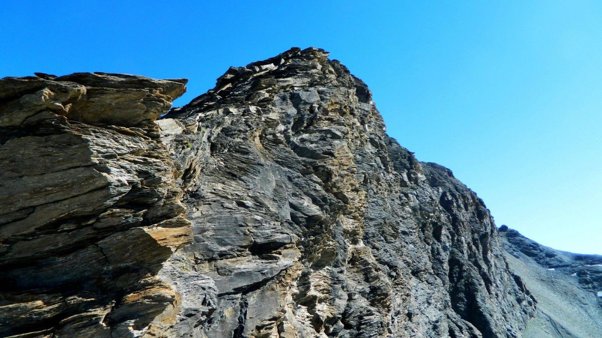 Signal de l'Iseran (3237m - 3235m) - Randonnée Vanoise - Bonneval-sur-Arc : Sortie du 19 août 2012