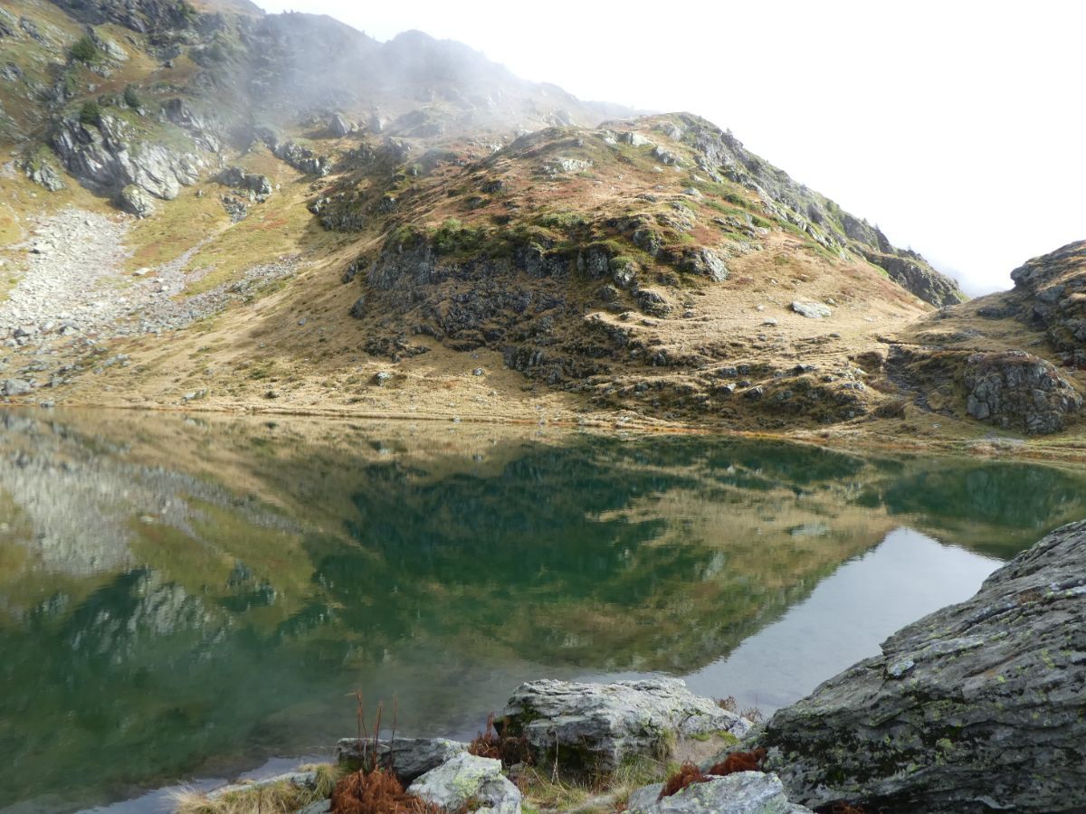 Lac Noir, reflet