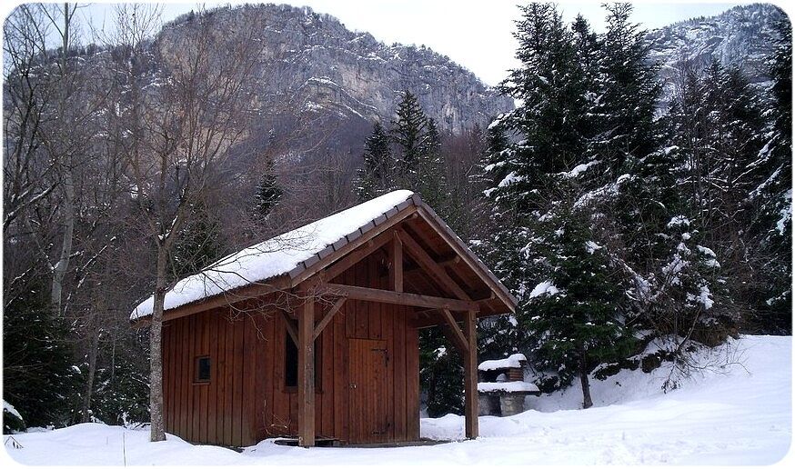 Chalet de Pied Frais