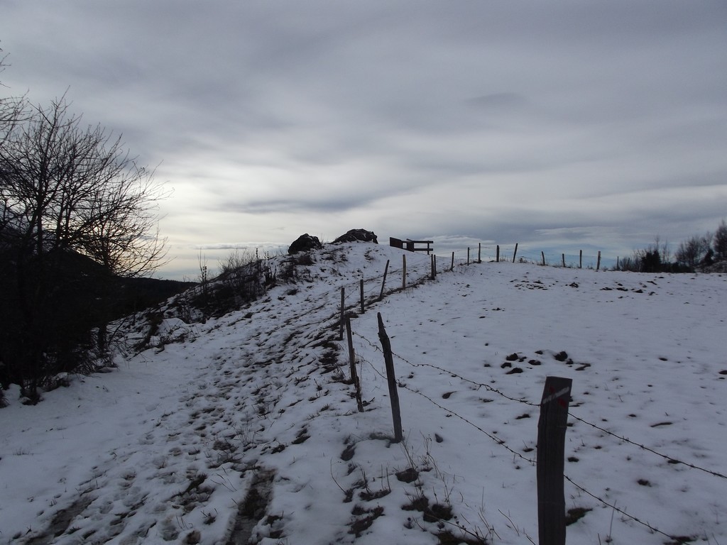 Le col de la Madeleine