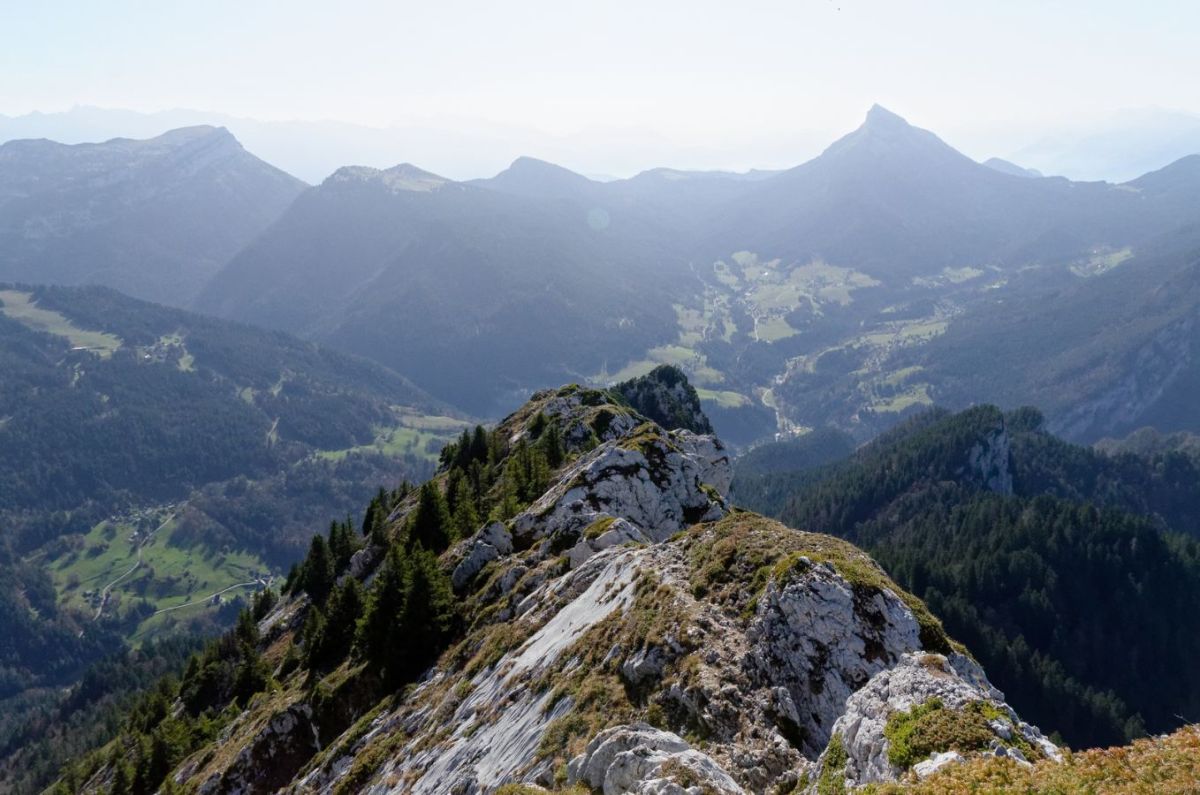 Été indien en Chartreuse