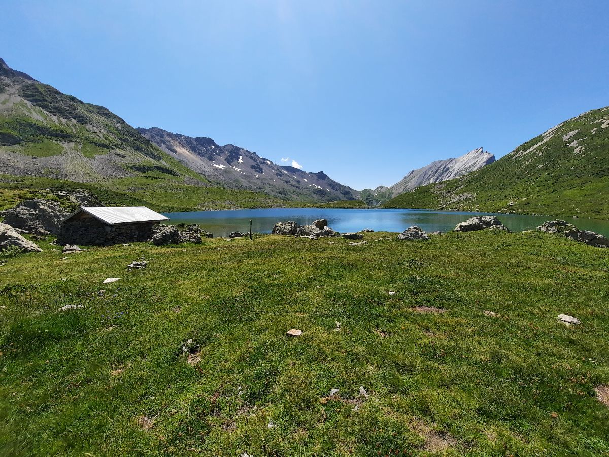 Lac Jovet inférieur