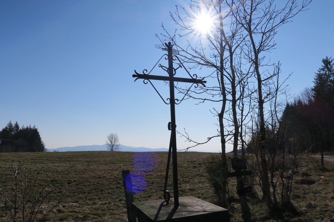 Croix de Villard