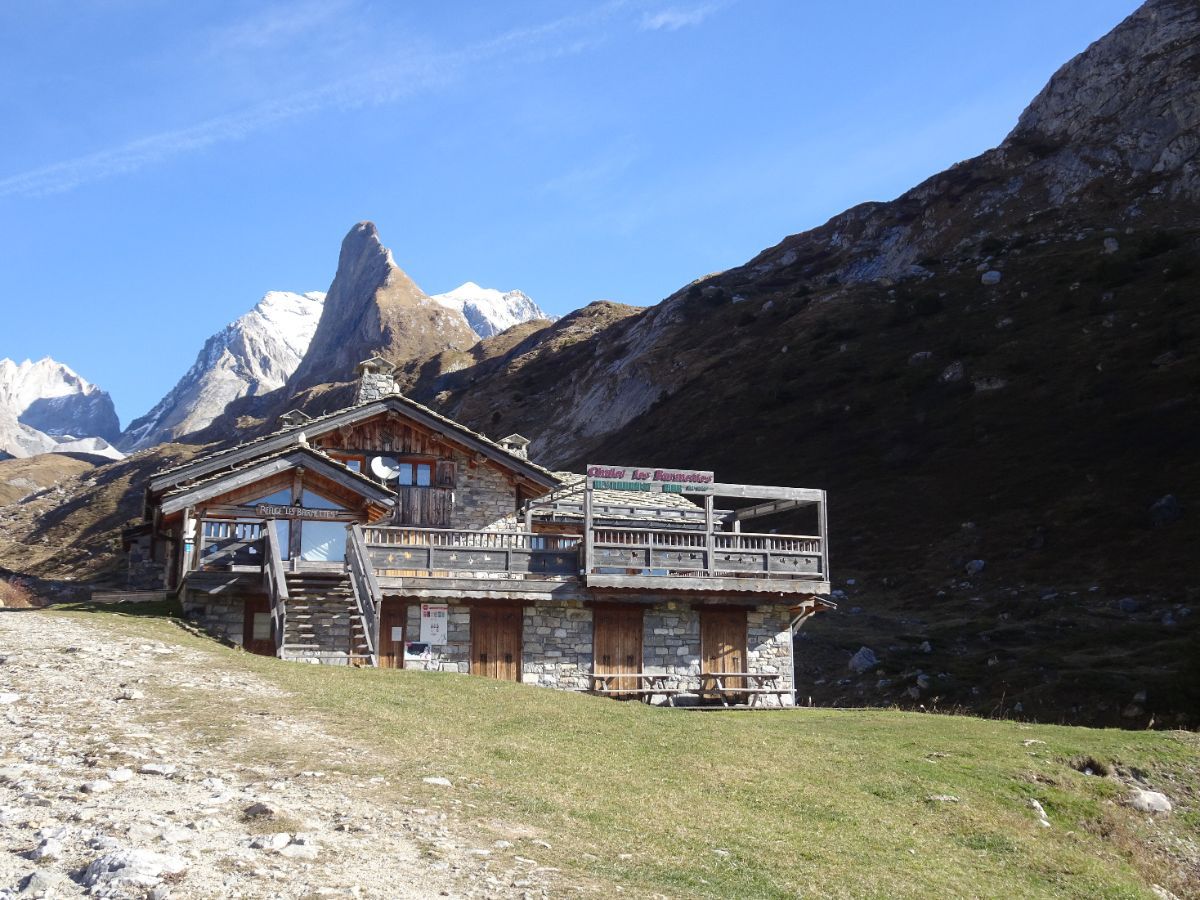 Refuge des Barmettes