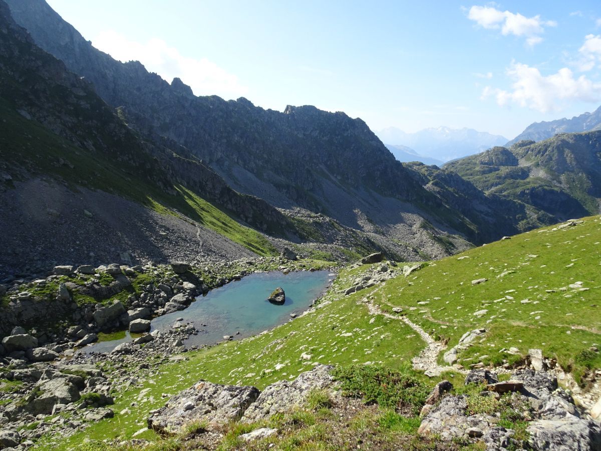 Lac du Vénétier