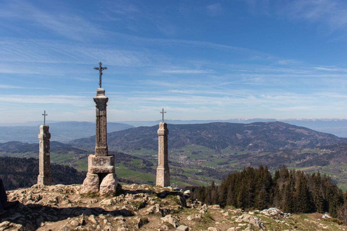 Pointe de Miribel