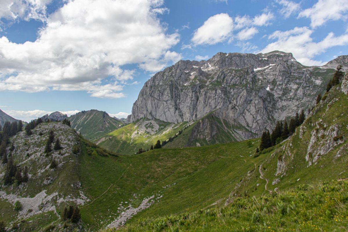 Le Chablais dans sa splendeur