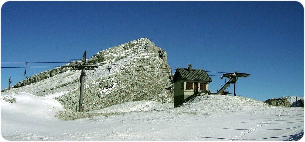 Le Refuge de la Petite Moucherolle.