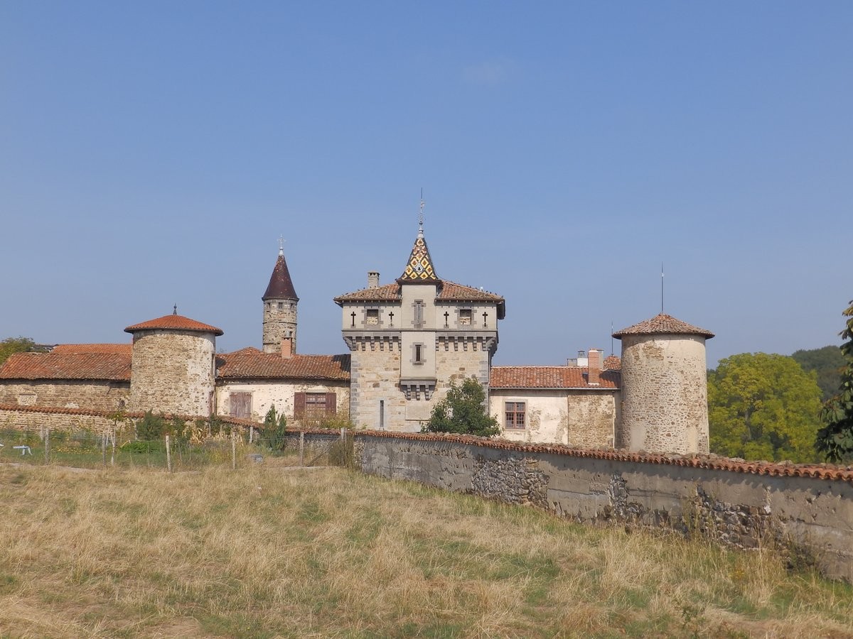 Château de Saconay
