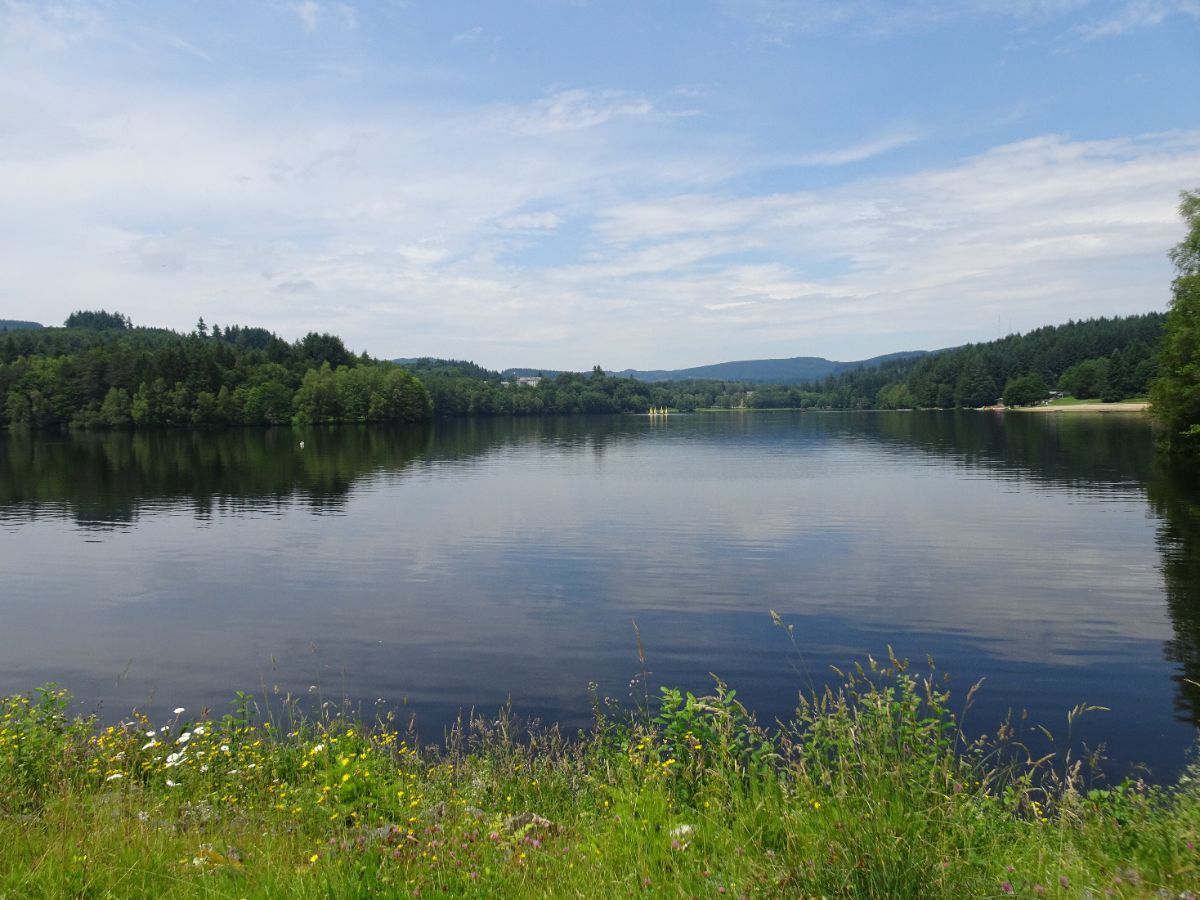 Lac de Sèchemaille