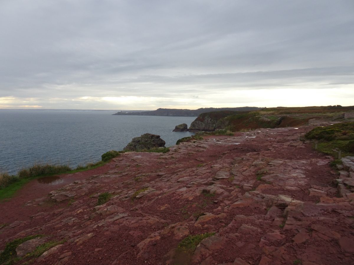 Au Cap Fréhel