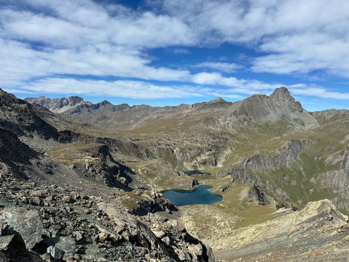 Quel panorama !