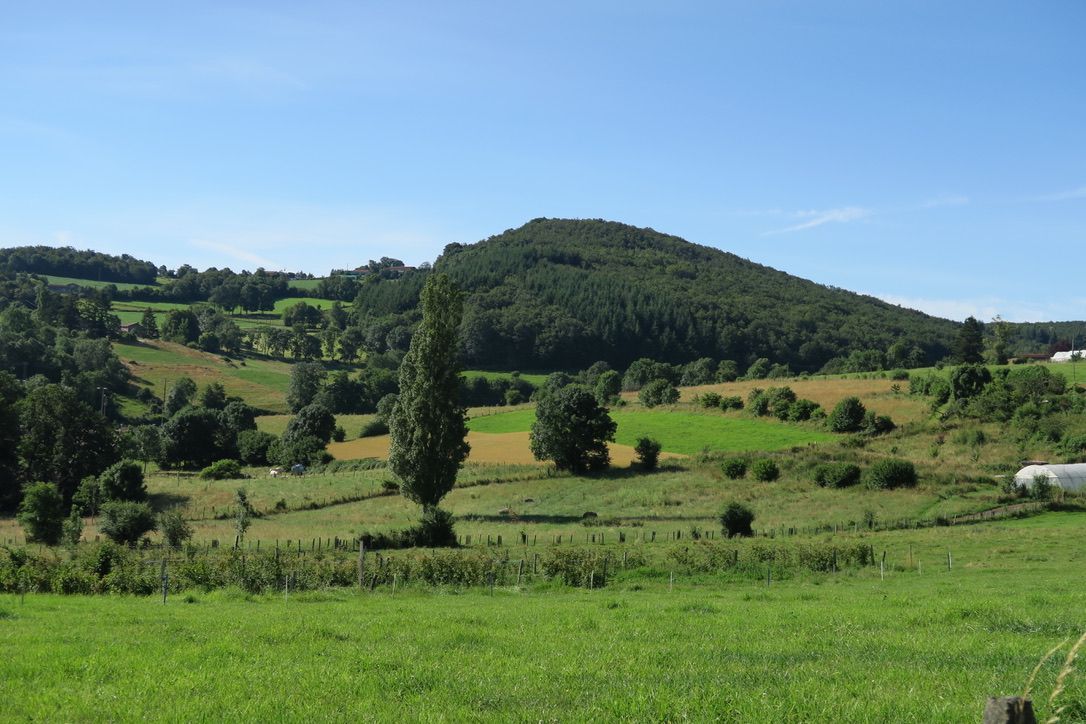 Le Crêt du Châtelard