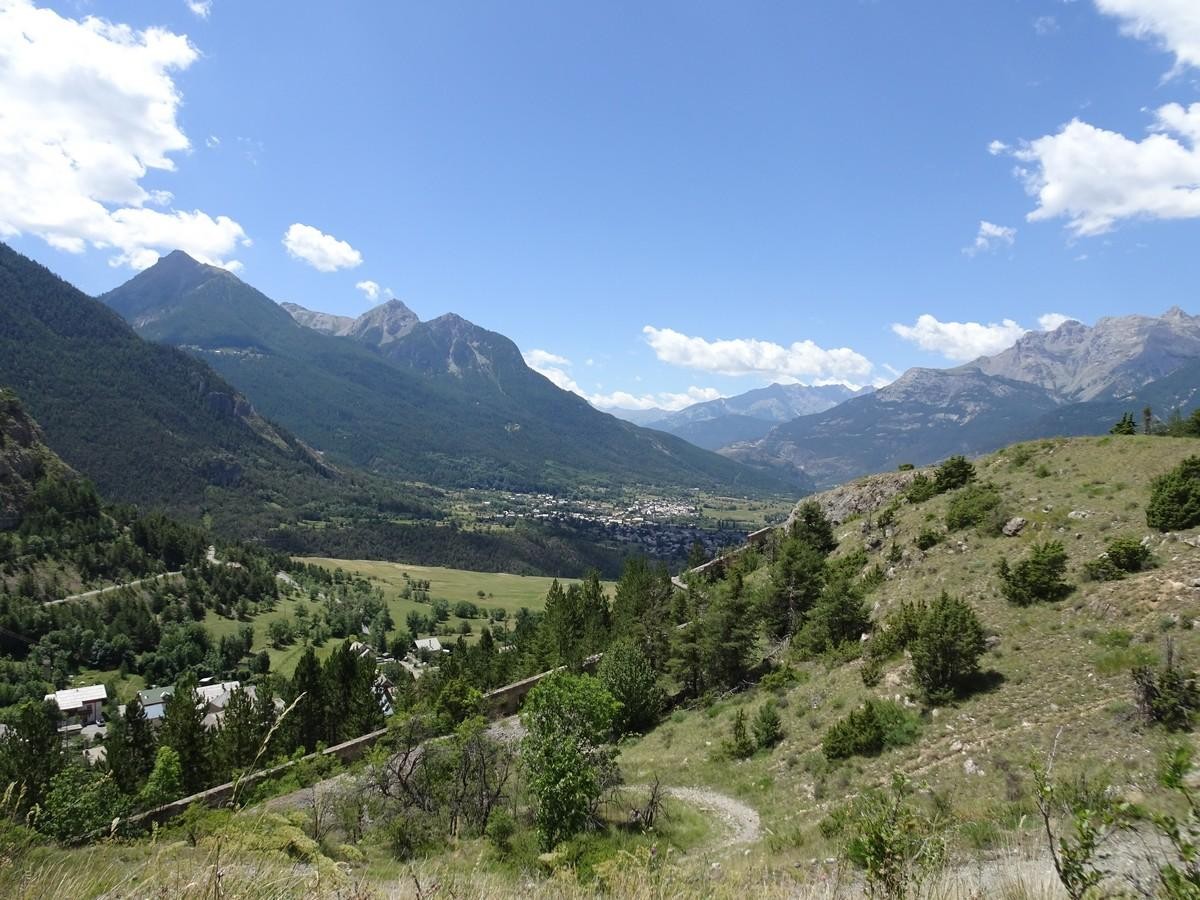 Au Fort des Trois Têtes