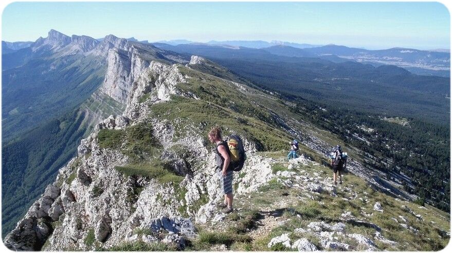 Rocher de la Balme