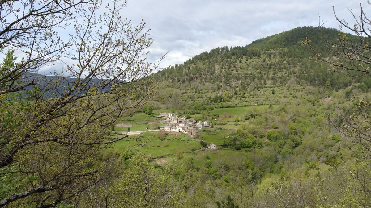 Un hameau des Cévennes, La Valette