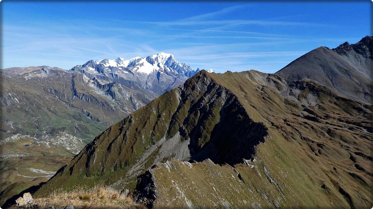 Mont Blanc, Pointe et Passeur de Pralognan