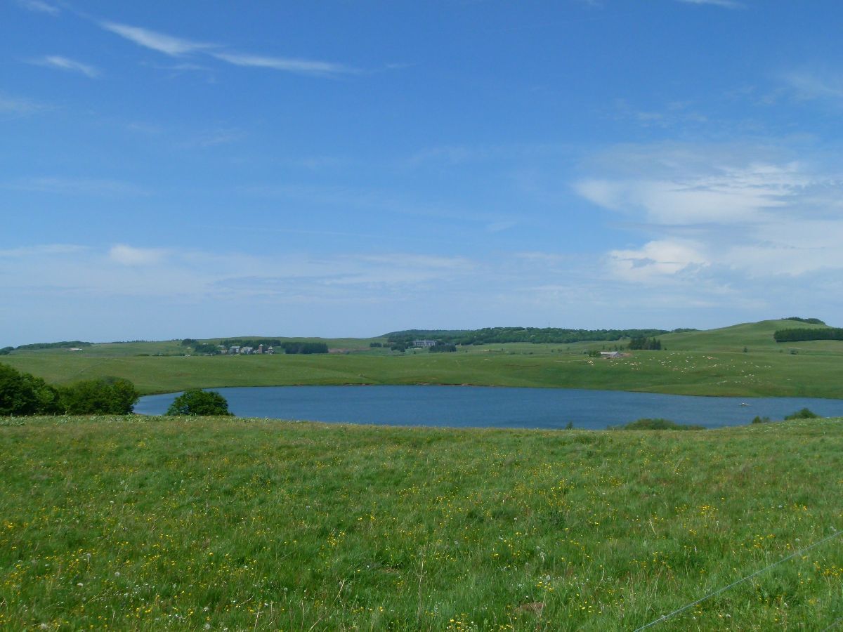 La quiétude du Lac des Moines