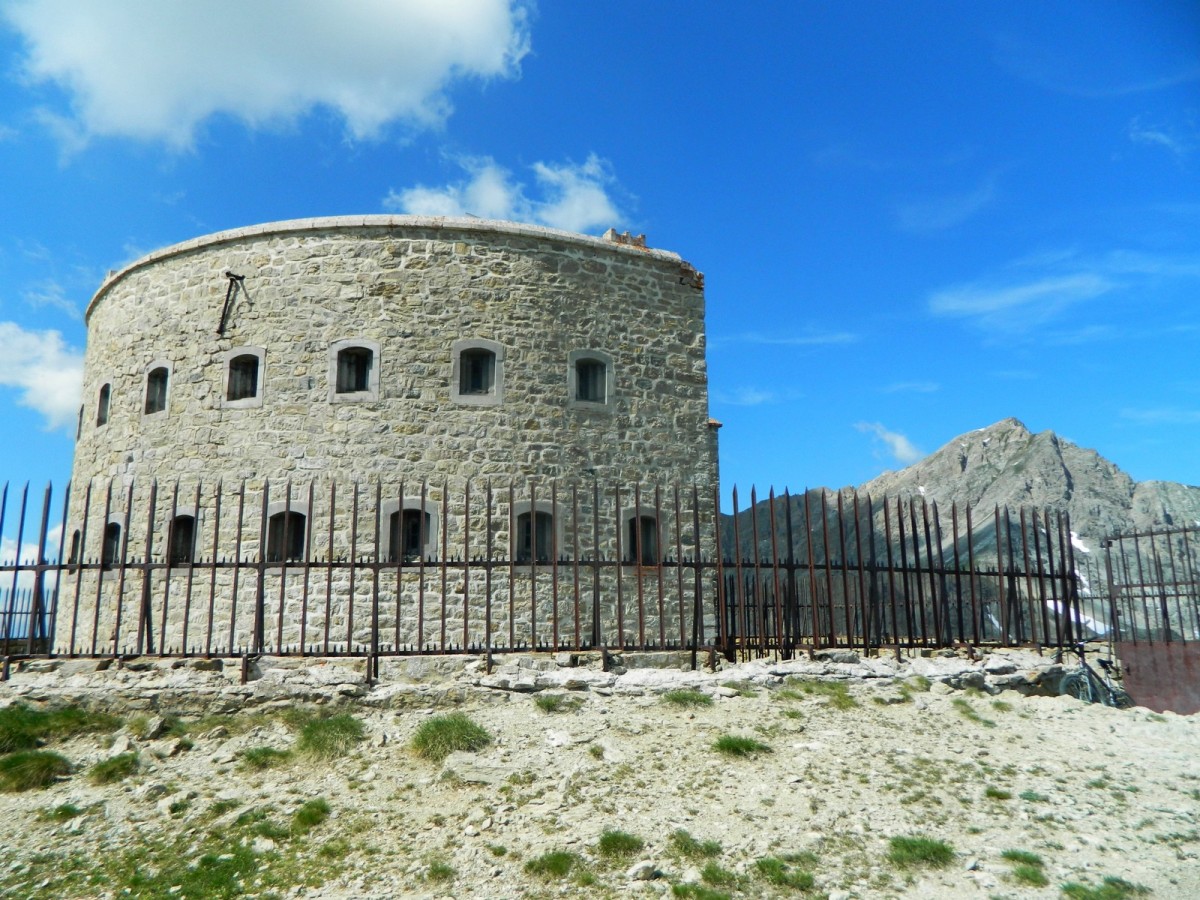 Le fort de Lenlon, 