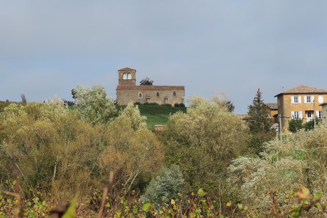 La Chapelle de Chevennes